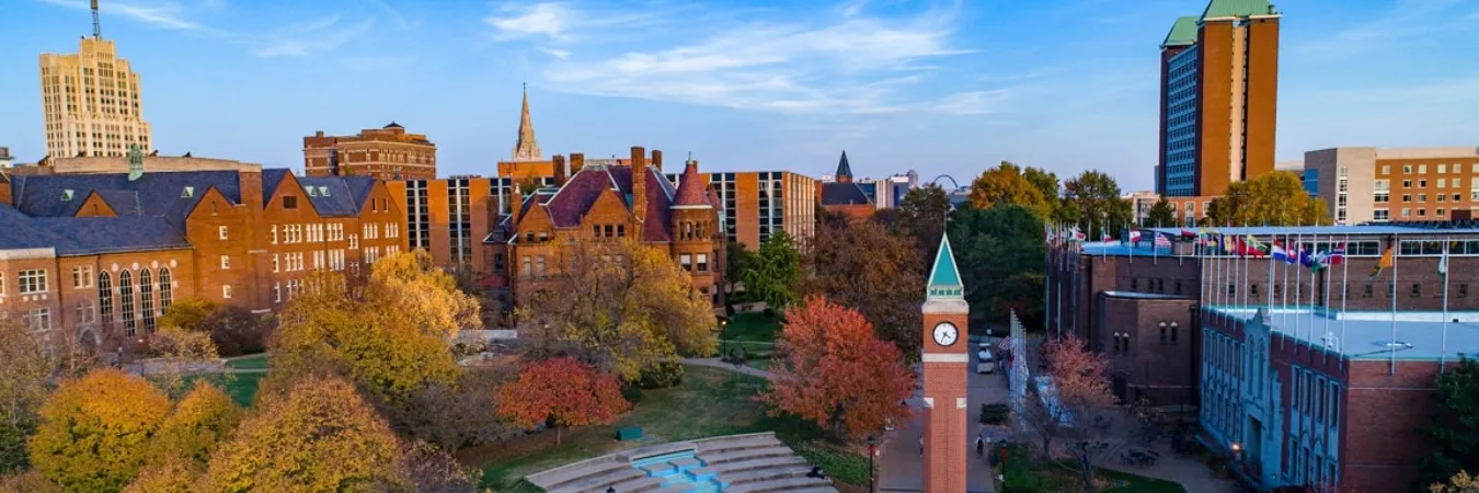 banner Saint Louis University