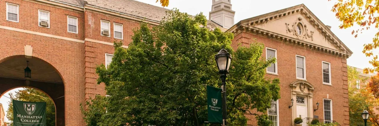 banner Manhattan College