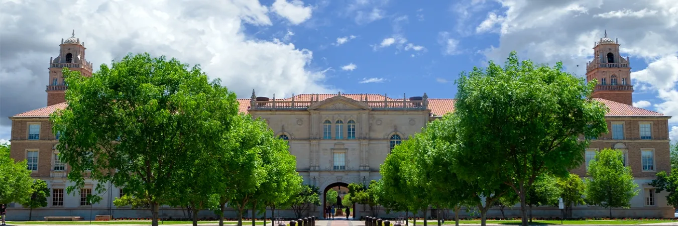 banner Texas Tech University