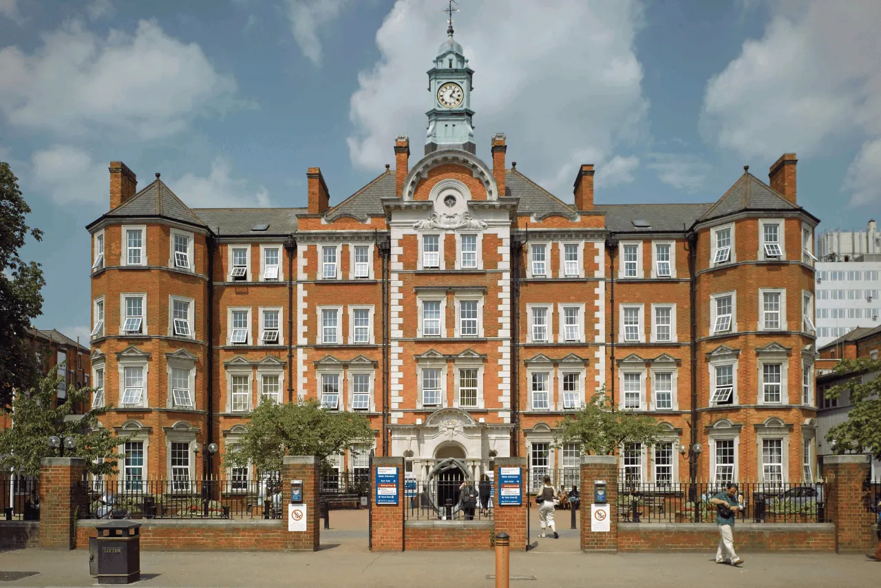 banner Imperial College London