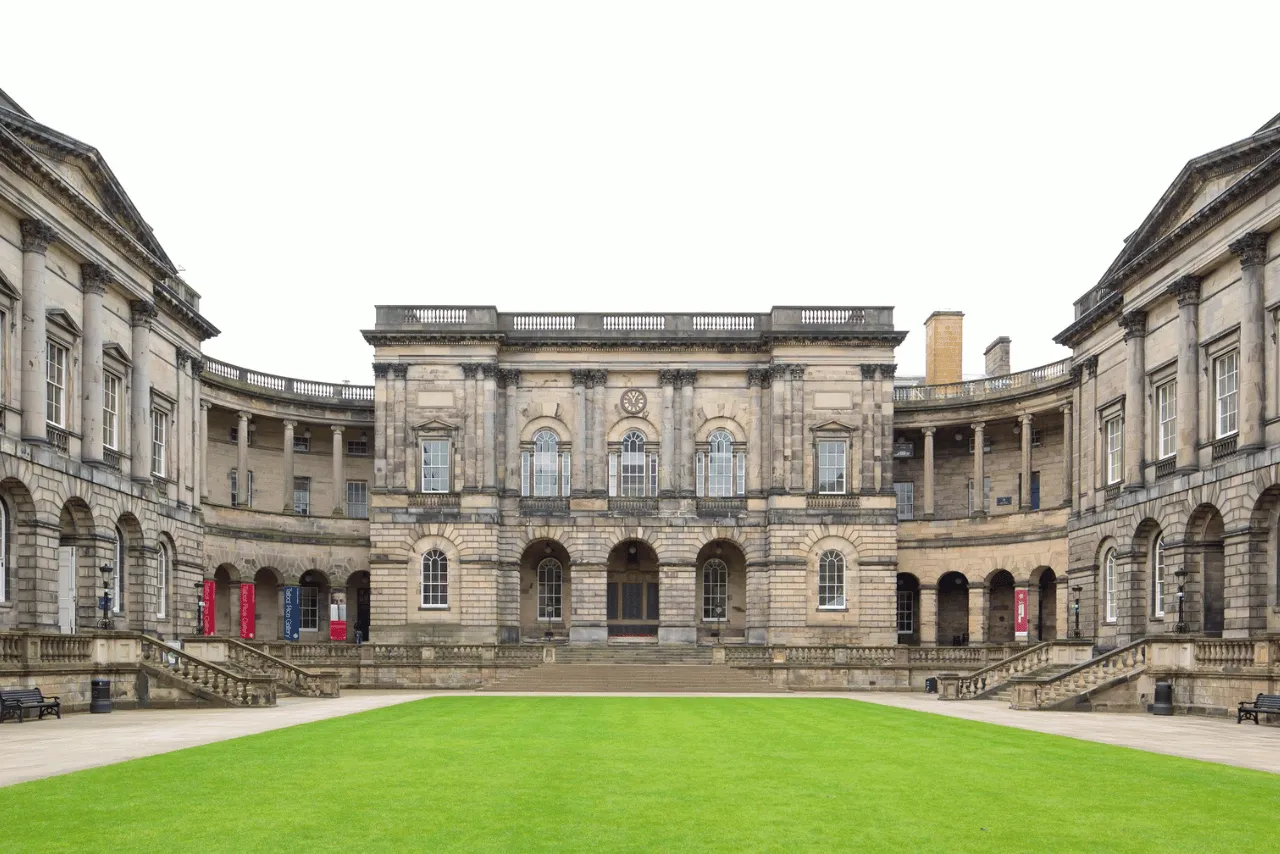 banner The University of Edinburgh