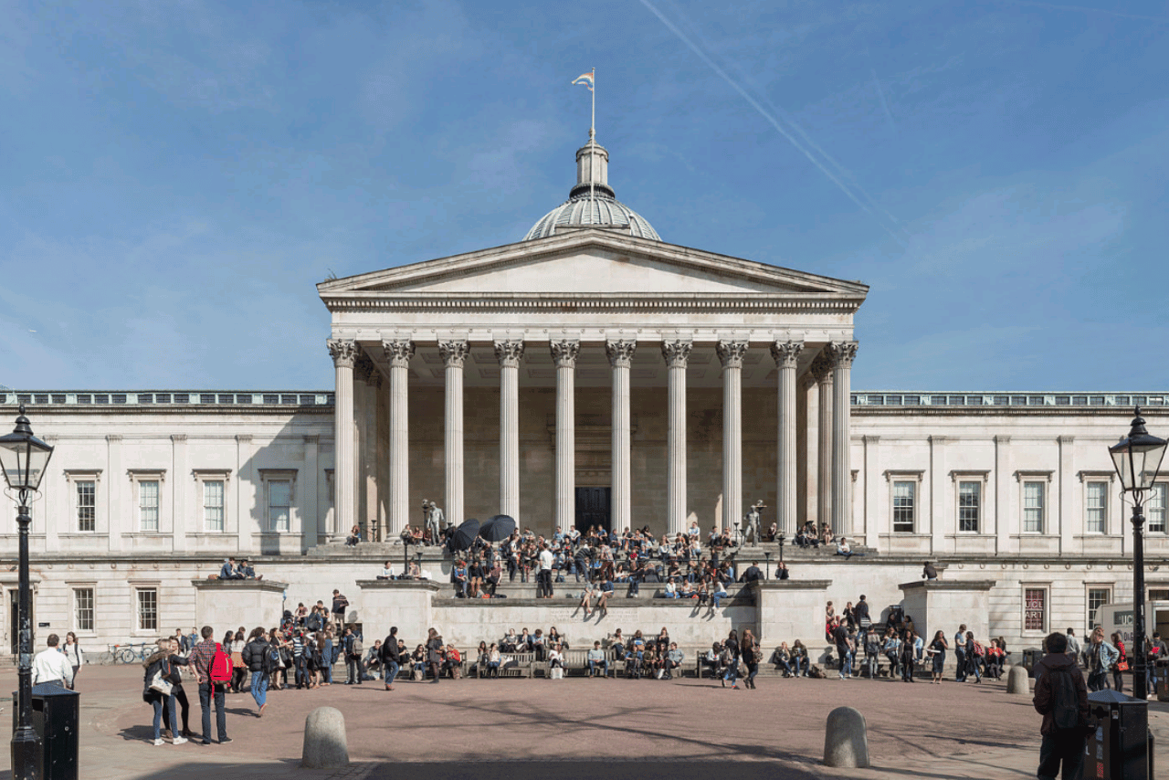 banner University College London