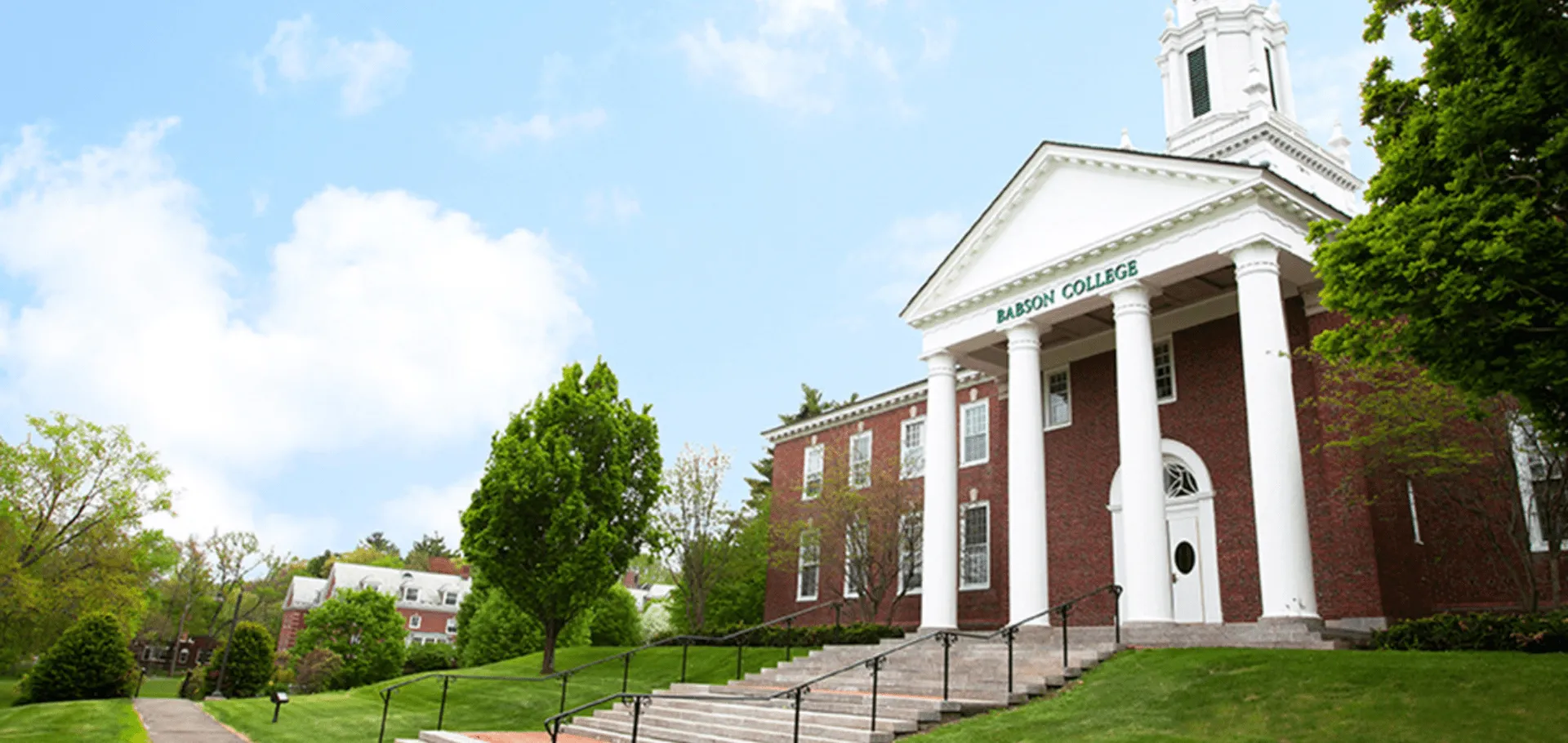 banner Babson College