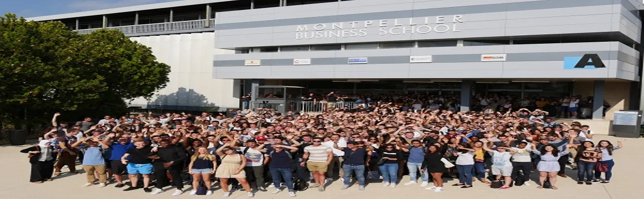 banner Montpellier Business School