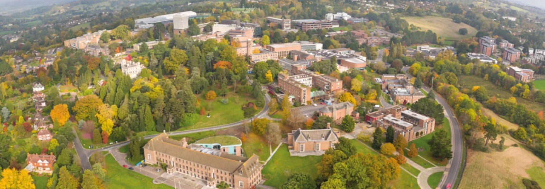 University of Exeter (via INTO Exeter Study Center)