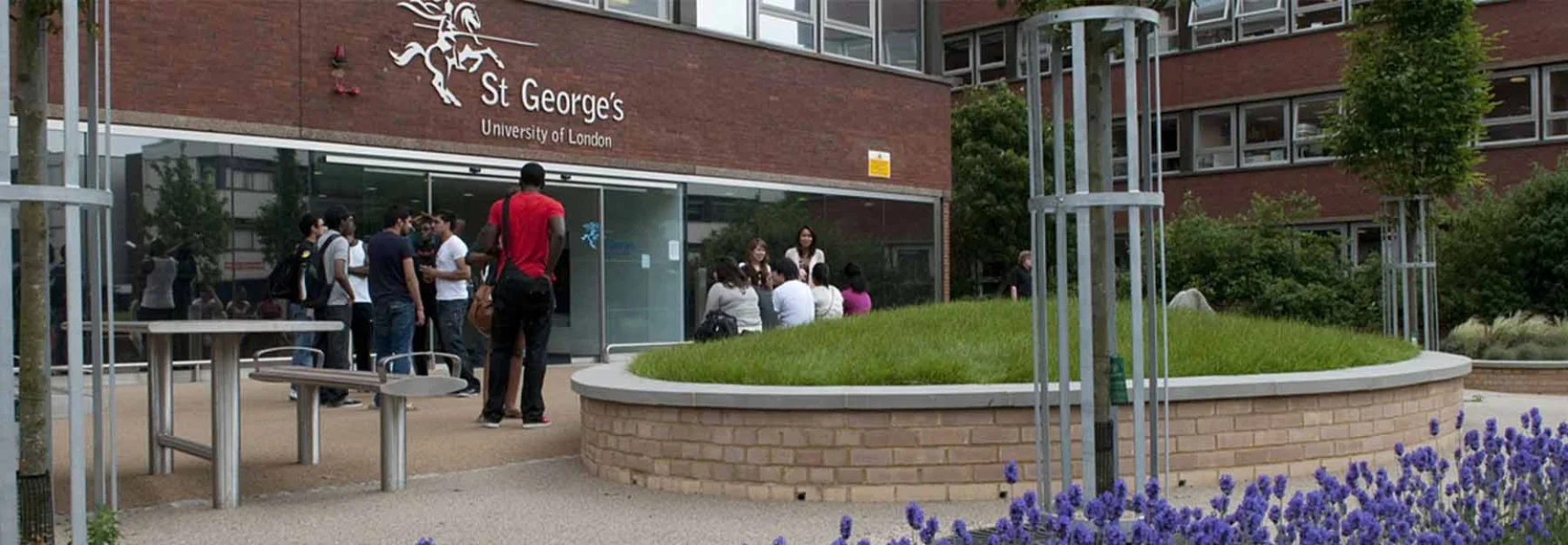 St George's University of London