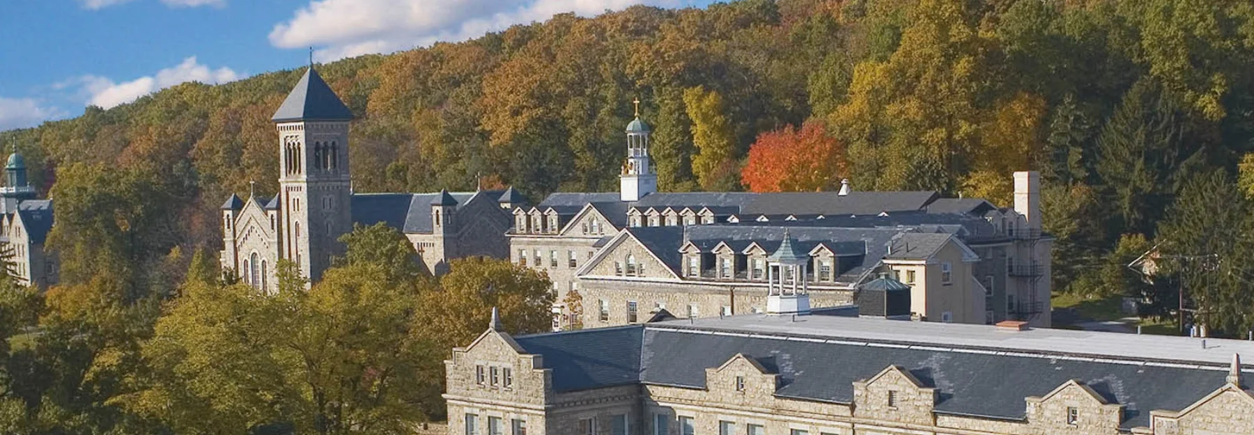 Mount St. Mary's University