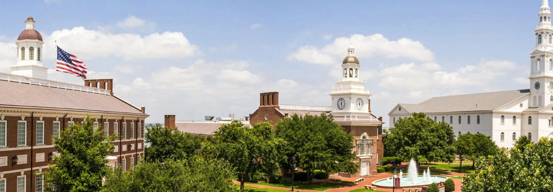 Dallas Baptist University