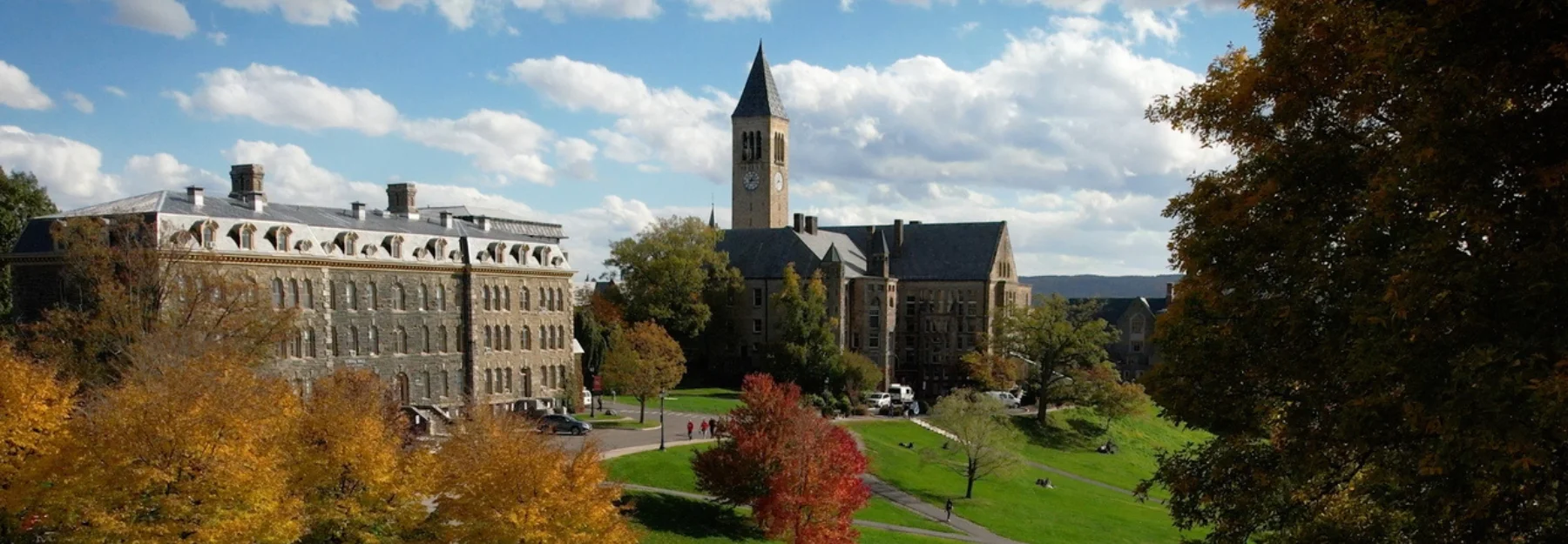 banner Cornell University