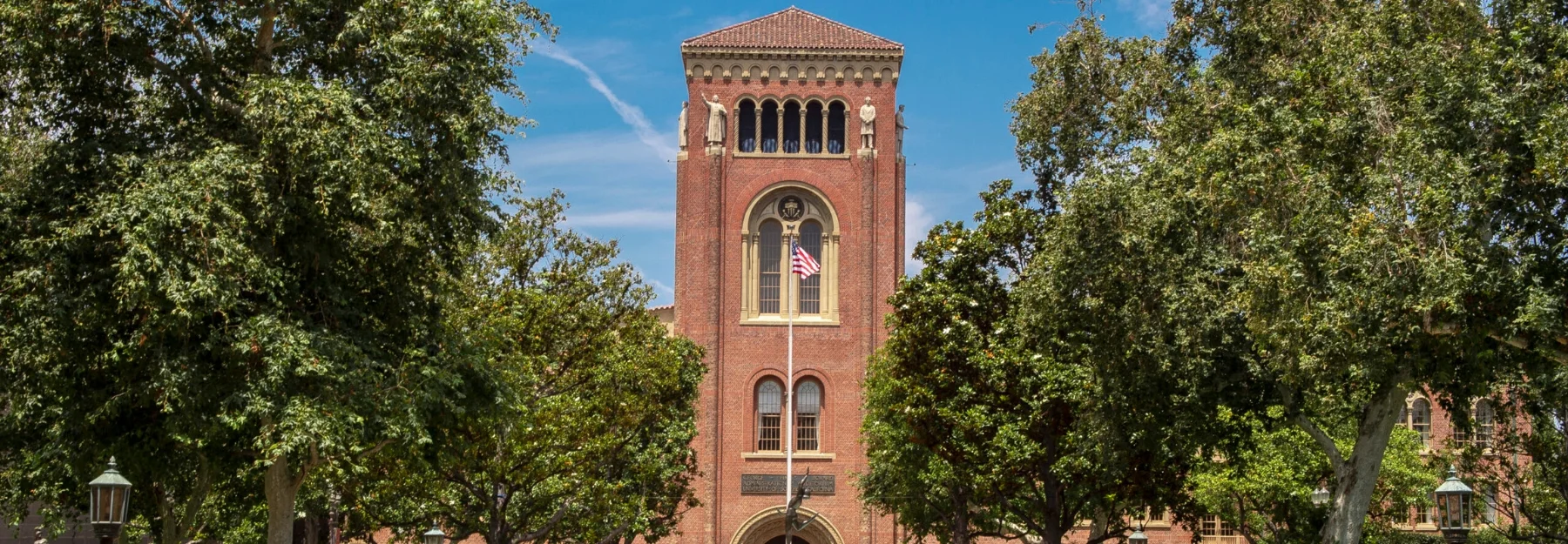 banner University of Southern California