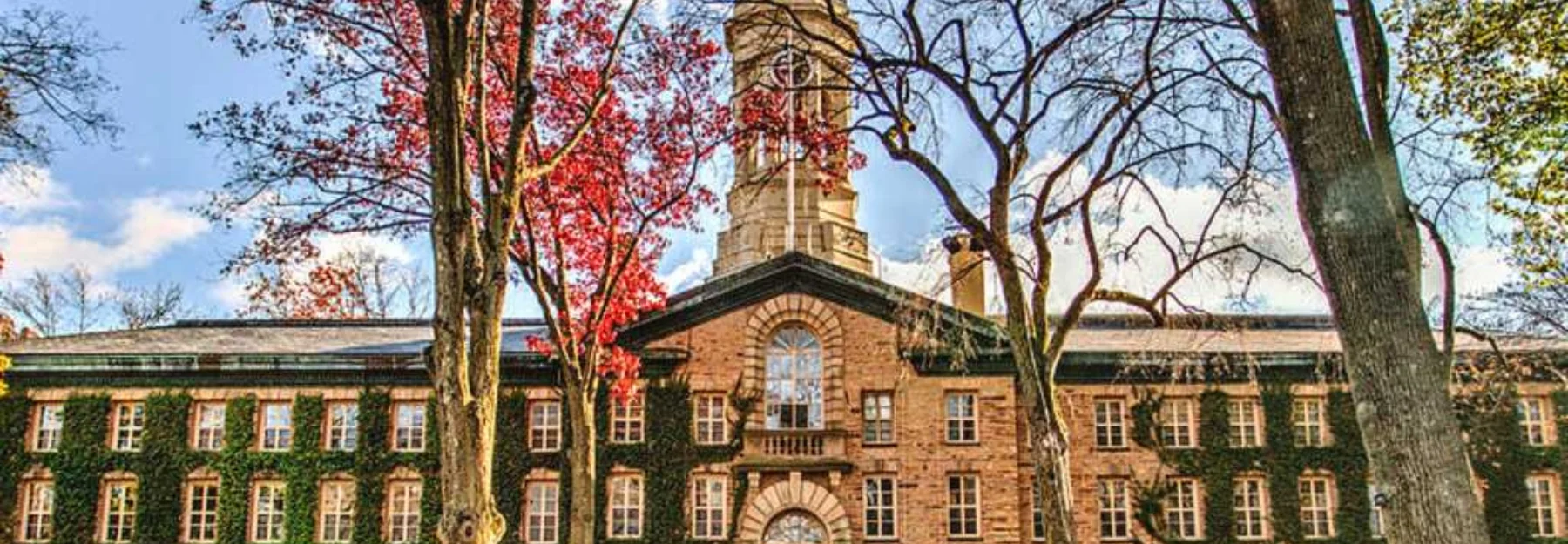 banner Princeton University