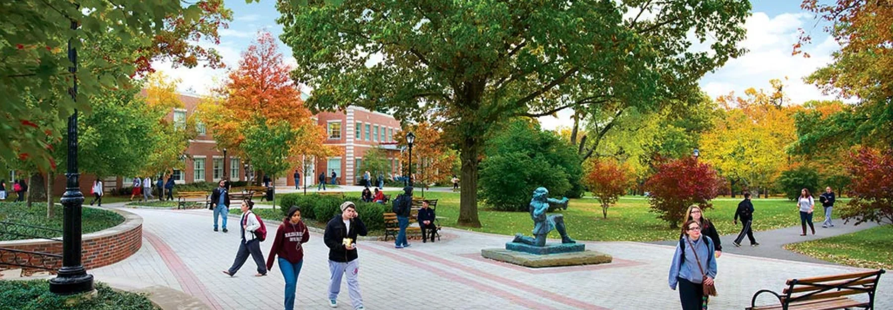 Fairleigh Dickinson University - Banner