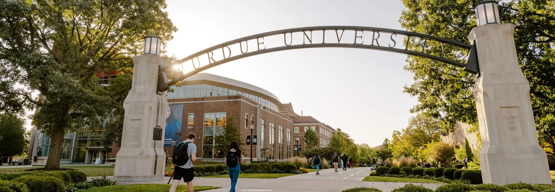 banner Purdue University