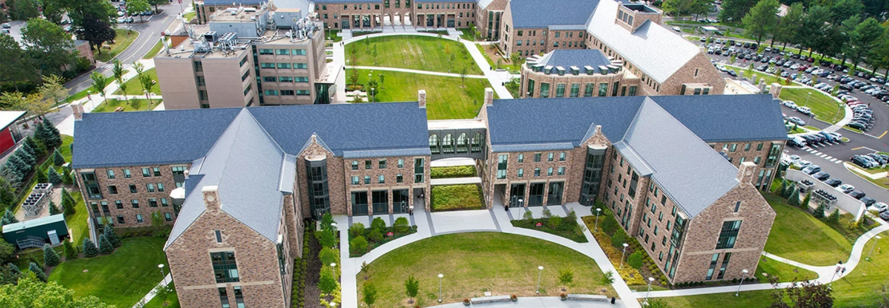 banner Sacred Heart University