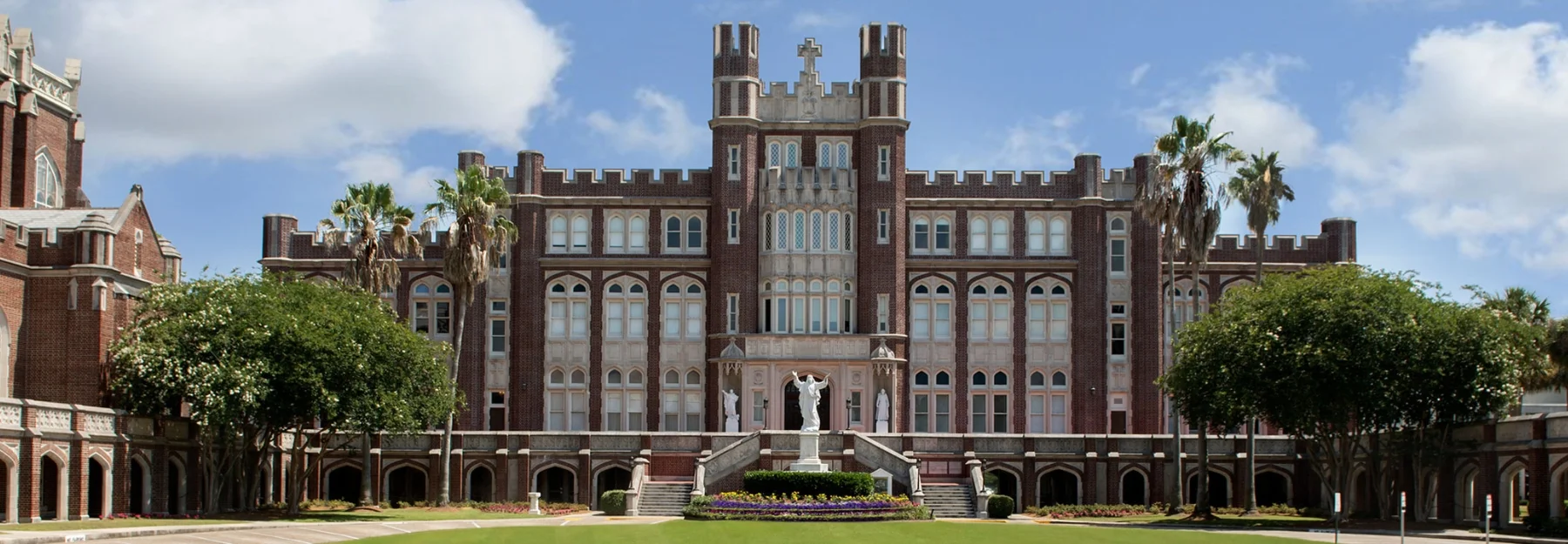 Banner Loyola University New Orleans