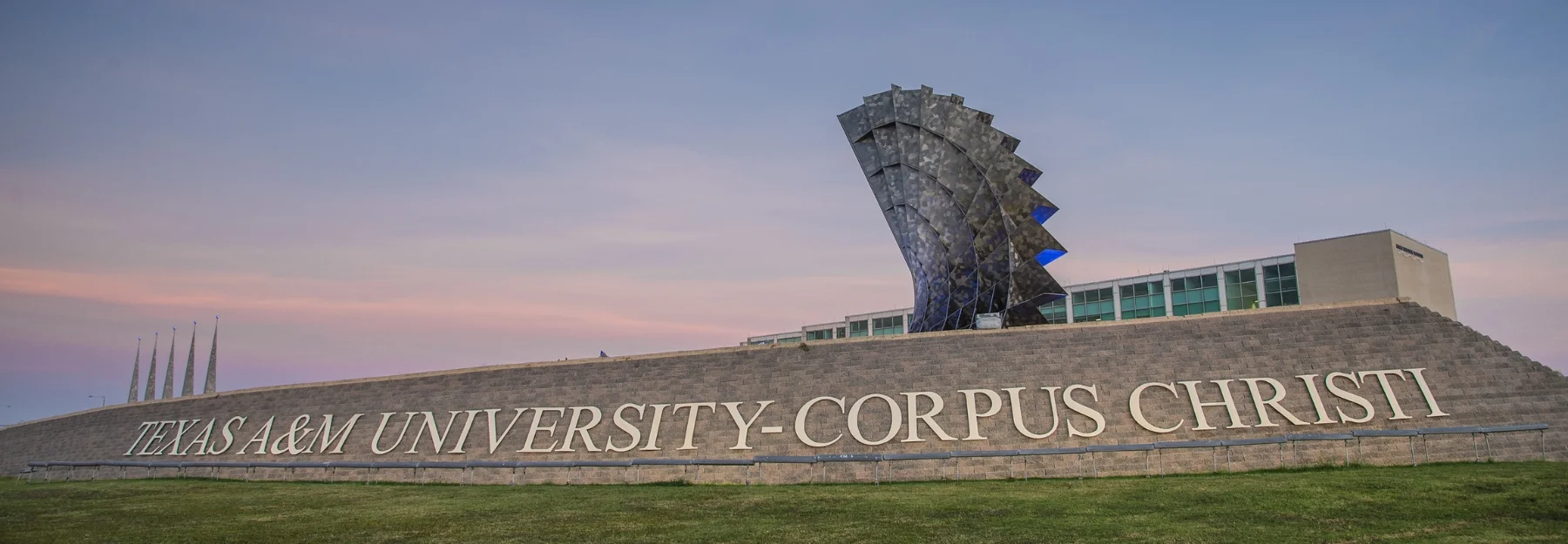 Banner Texas A&M Corpus Christi