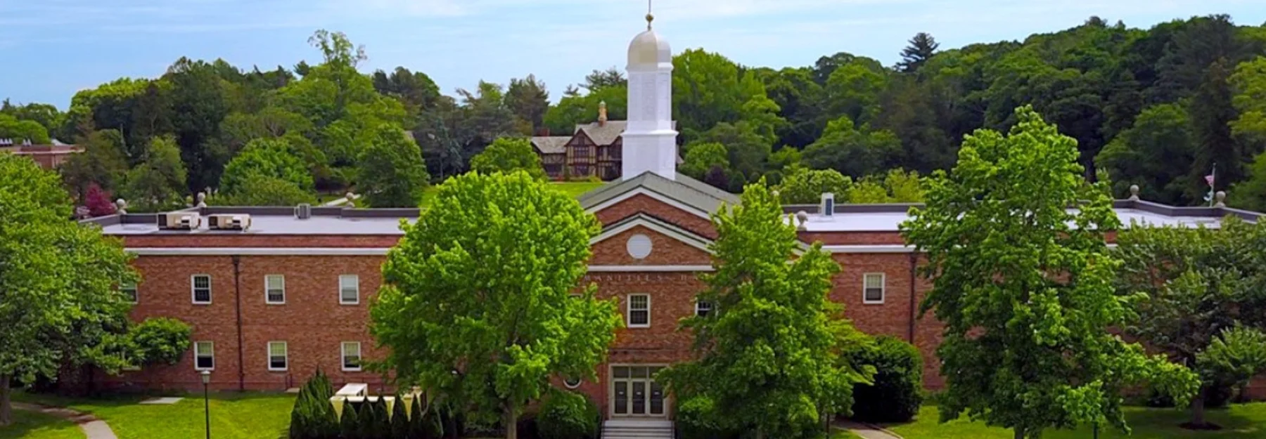 Banner Long Island University Post