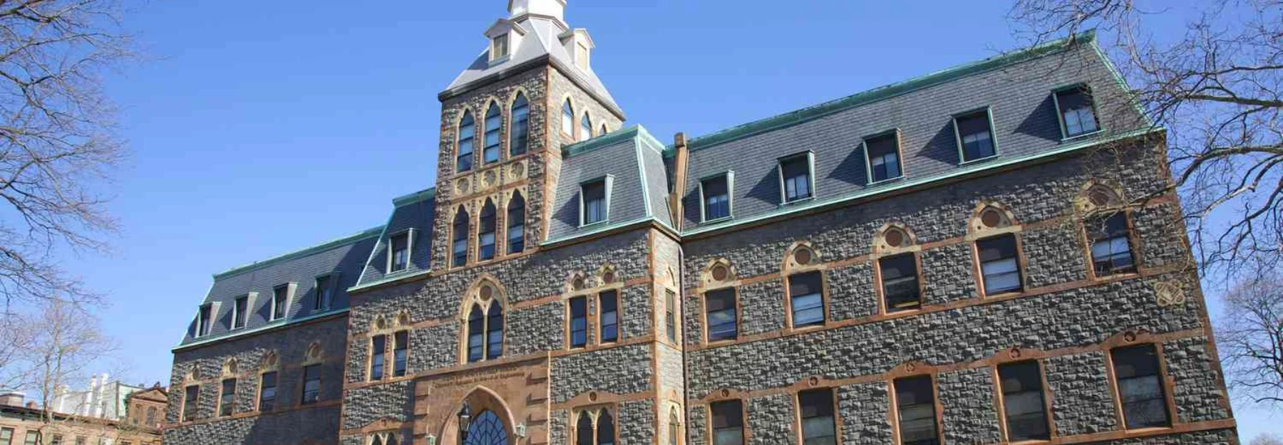 Banner Stevens Institute of Technology