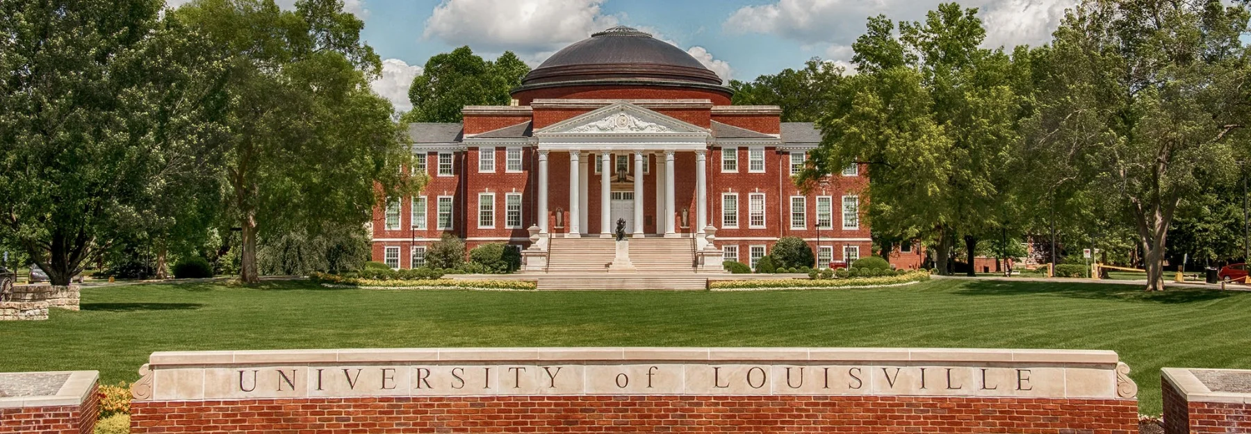 Banner University of Louisville