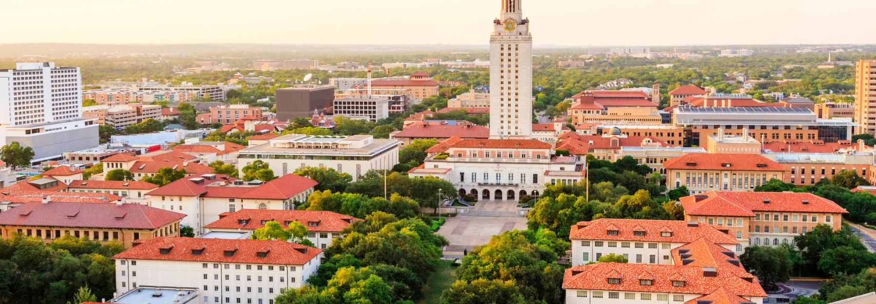 Banner University Of Texas at Austin