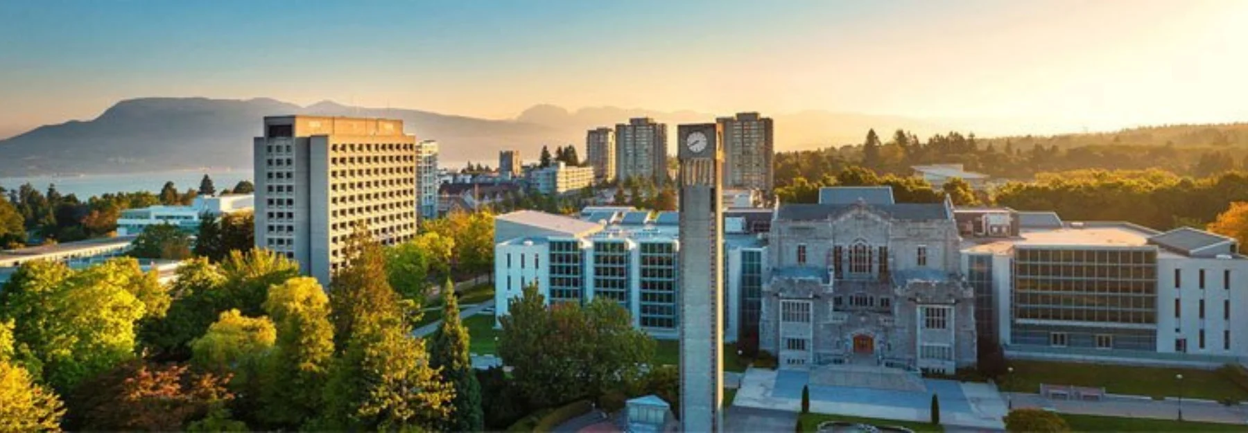 The University of British Columbia