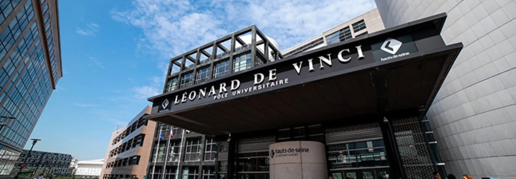 EMLV (Ecole de Management Leonardo De Vinci)