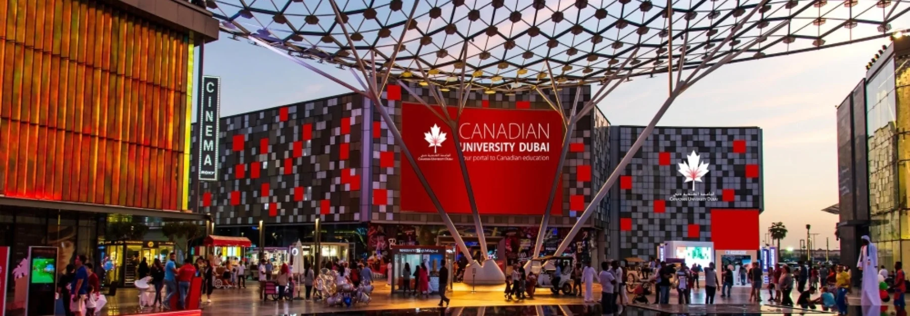 Canadian University Dubai