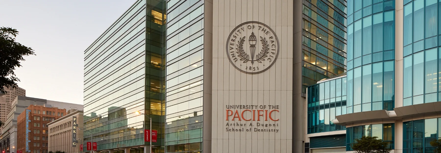 University of Pacific, San Francisco