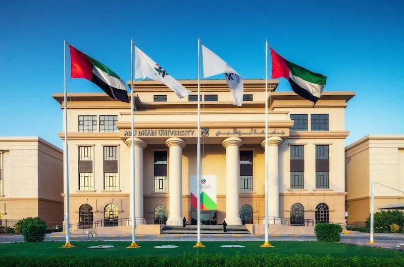 banner Abu Dhabi University