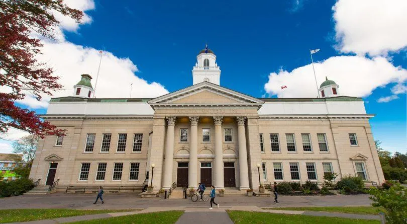 banner Acadia University