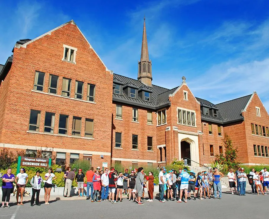 banner Algoma University