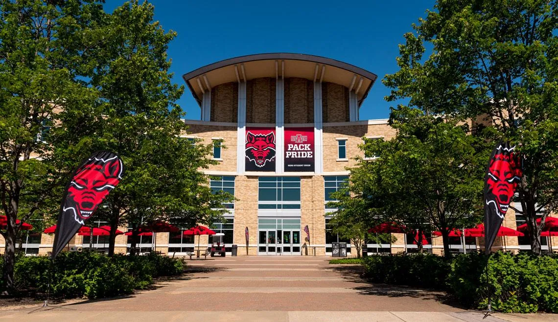 banner Arkansas State University