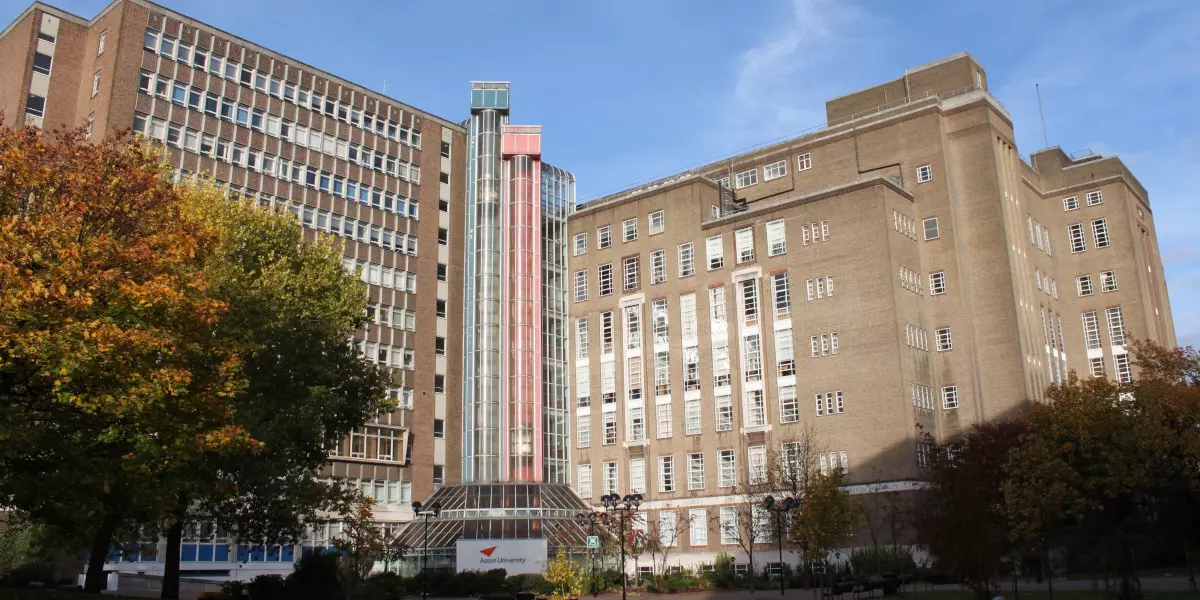 banner Aston University