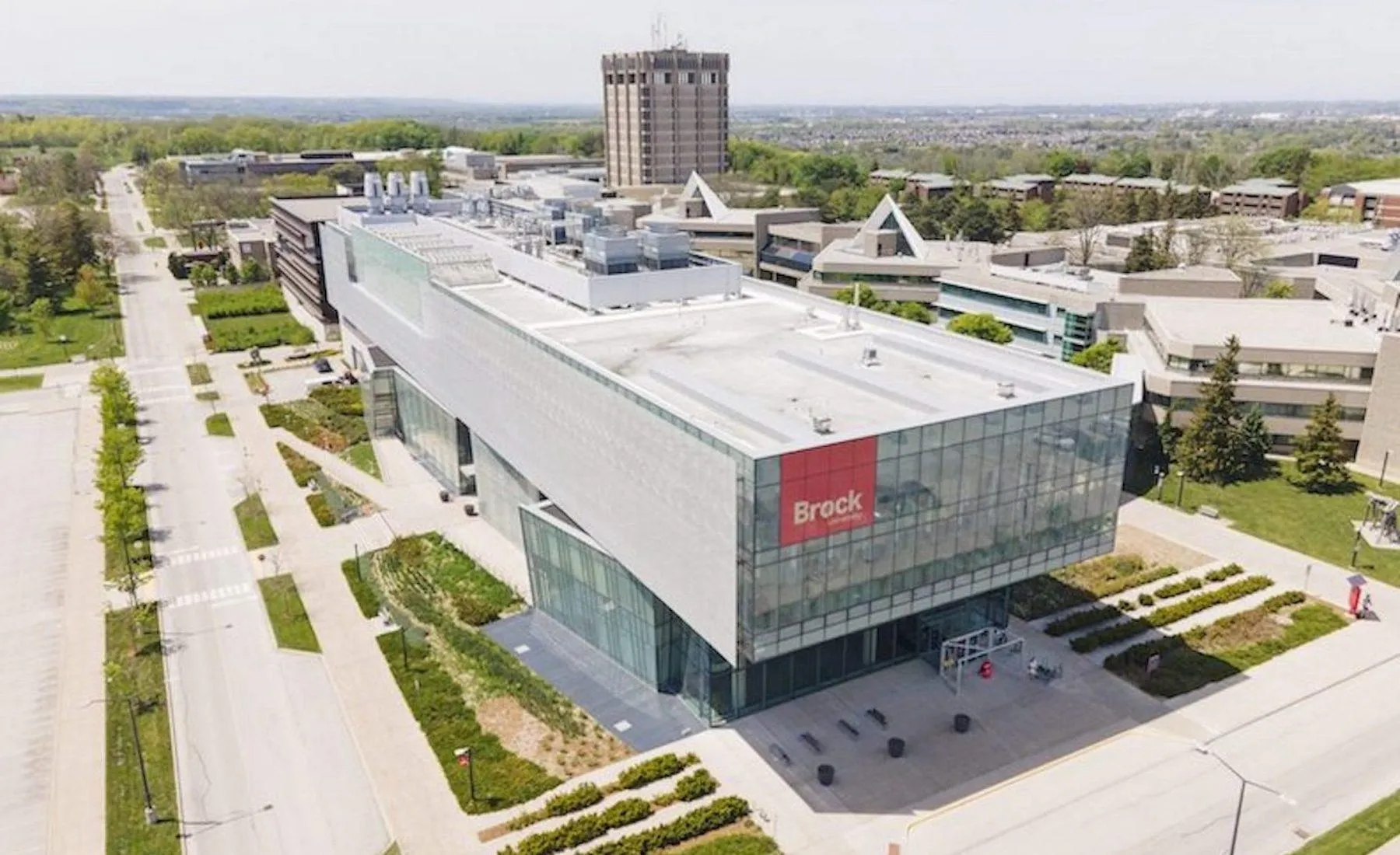 banner Brock University