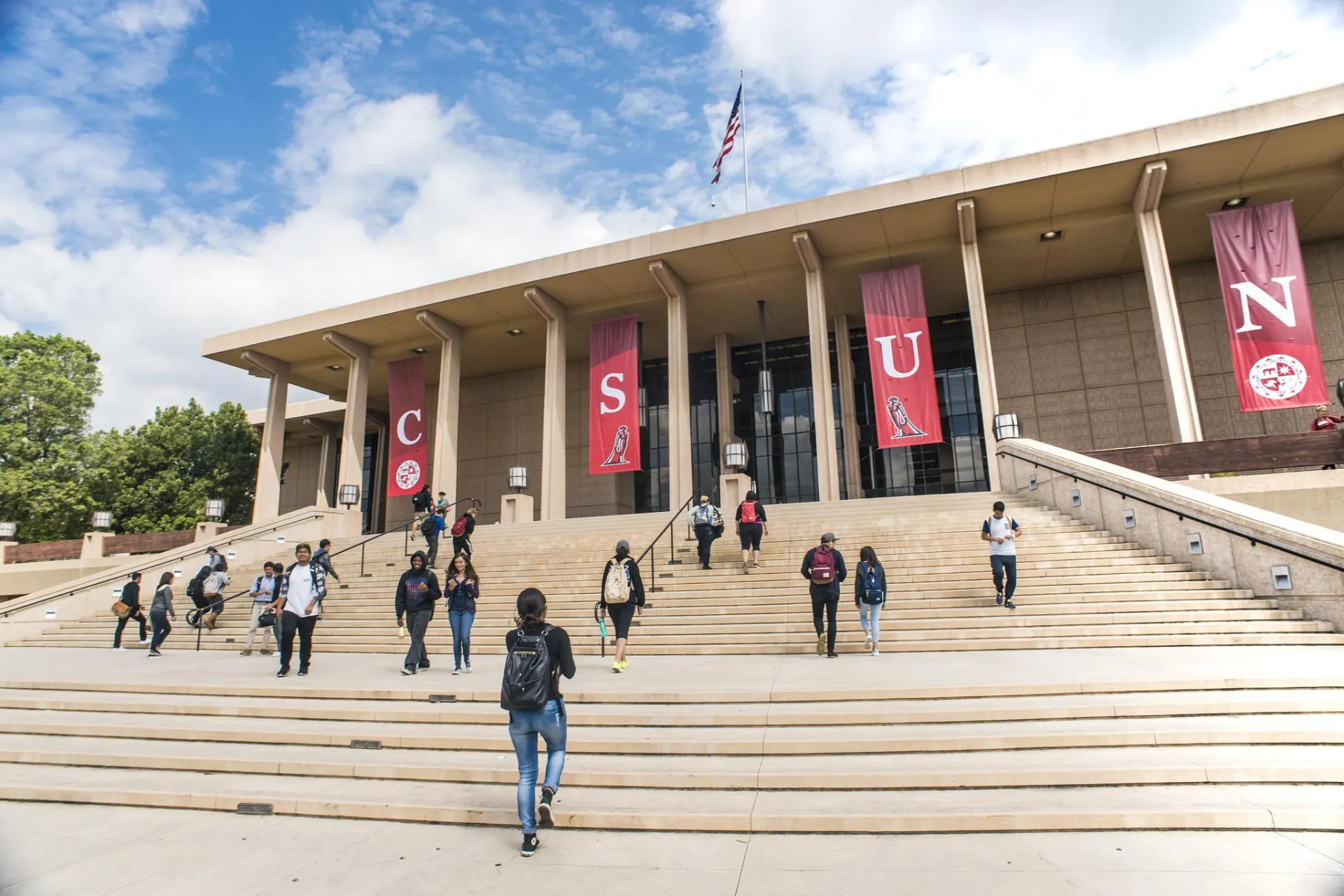 banner California State University - Northridge