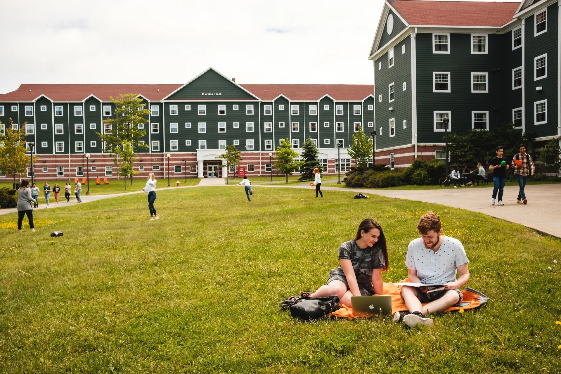 banner Cape Breton University