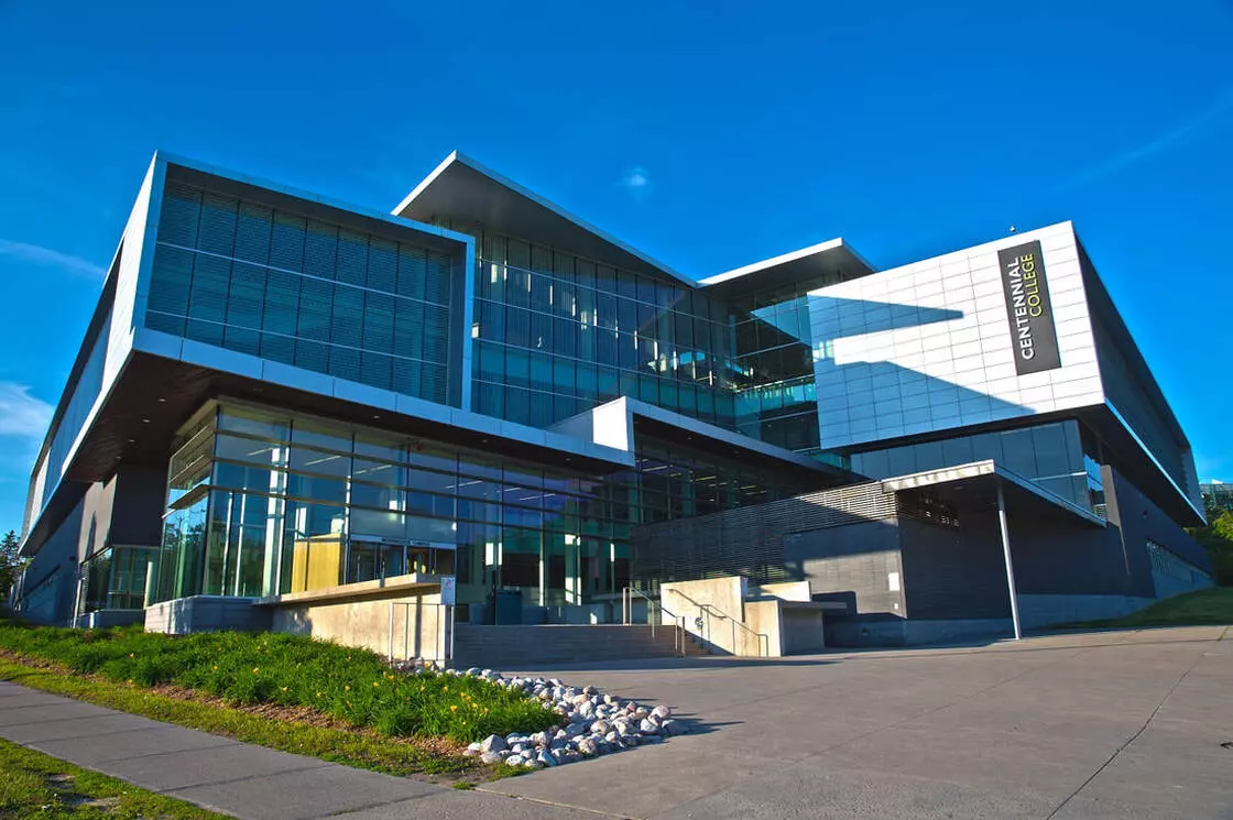 banner Centennial College