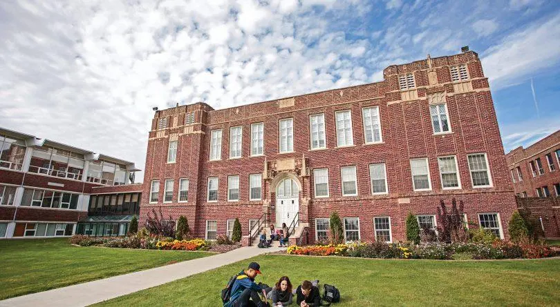 banner Concordia University of Edmonton