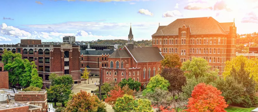 banner Duquesne University