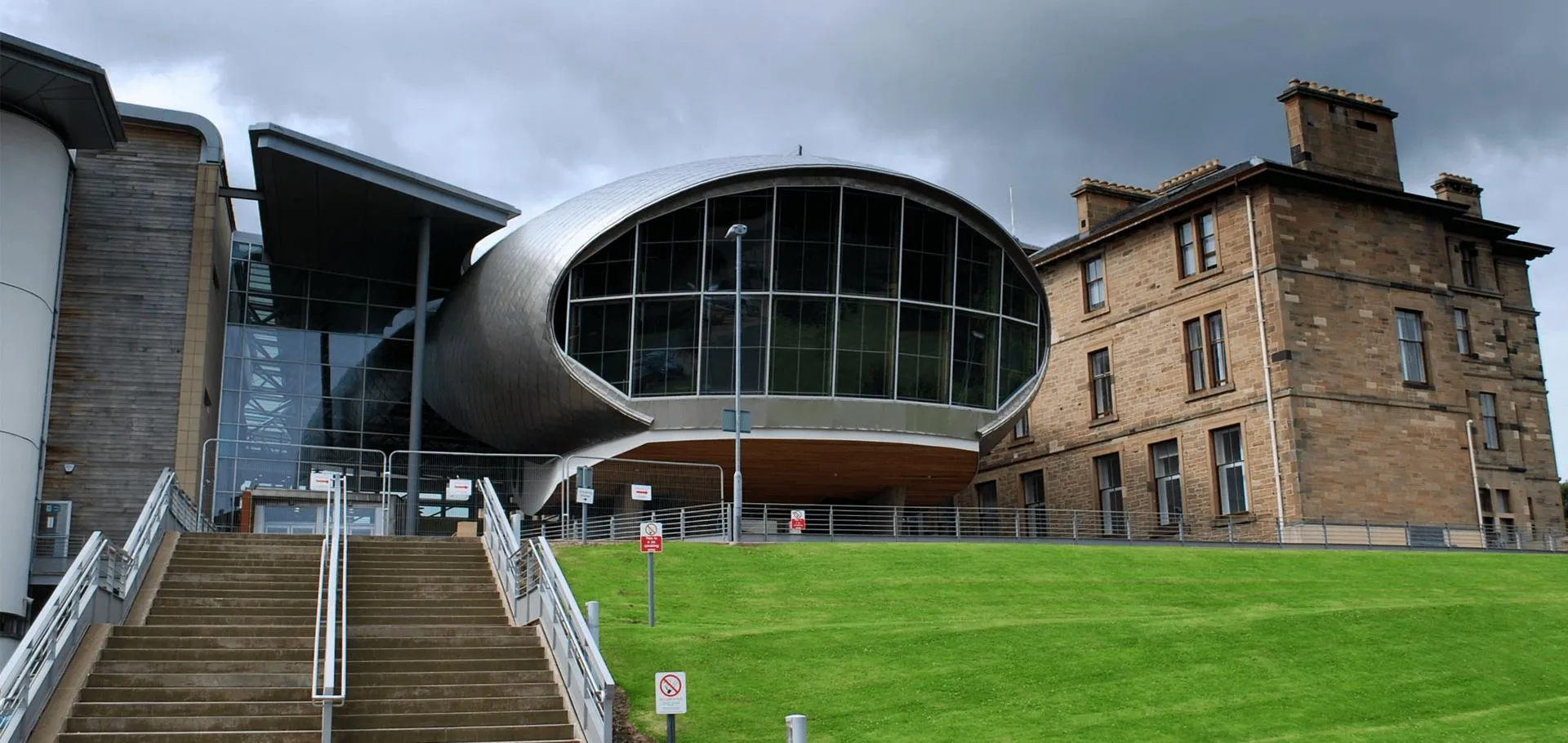 banner Edinburgh Napier University