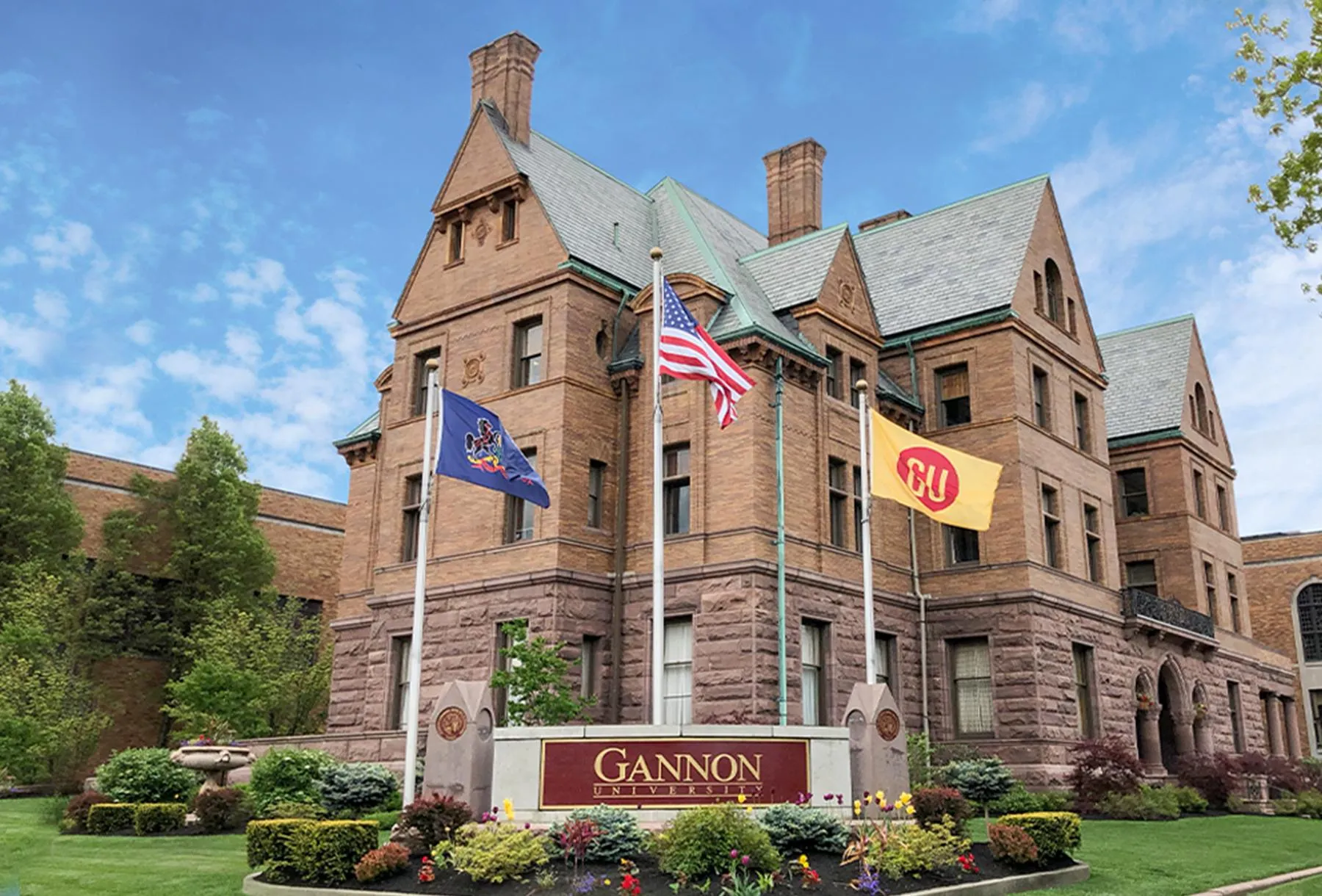 banner Gannon University