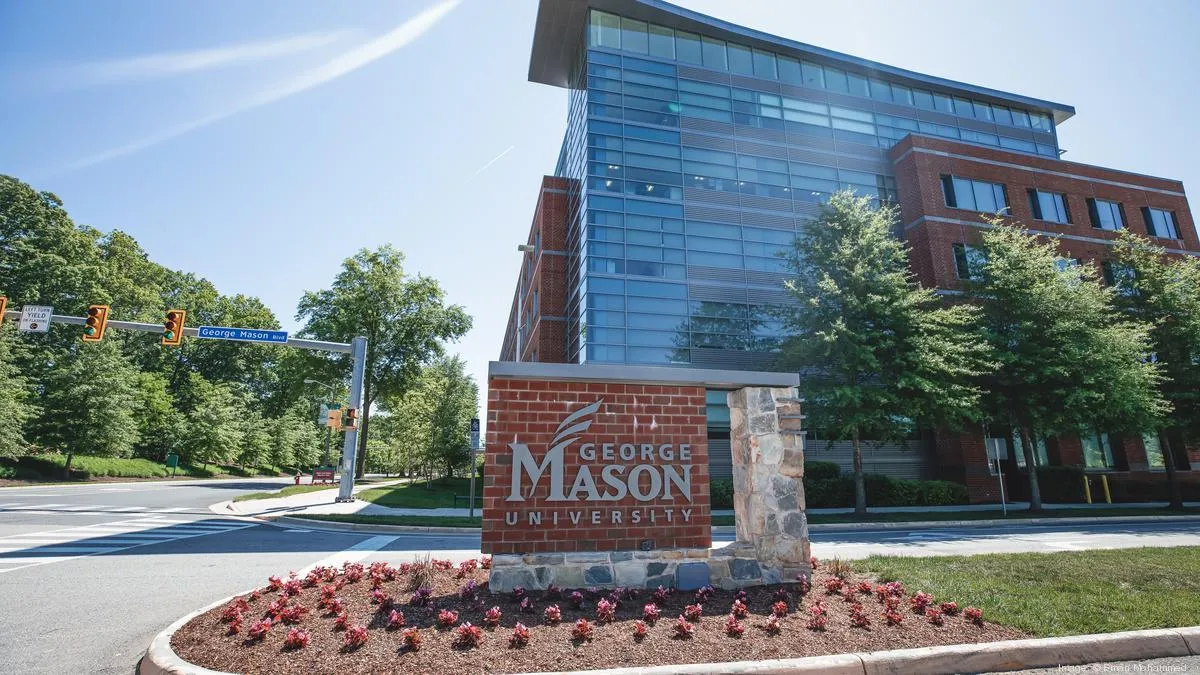 banner George Mason University