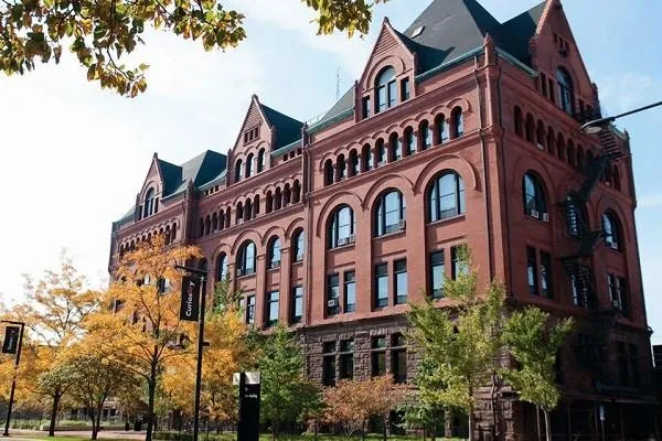 banner Illinois Institute of Technology (via ONCAMPUS Boston)