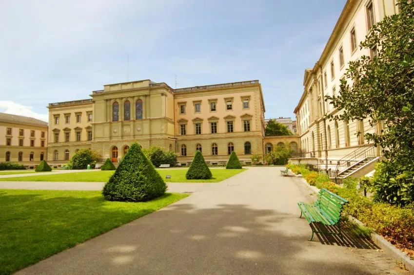 banner International University in Geneva