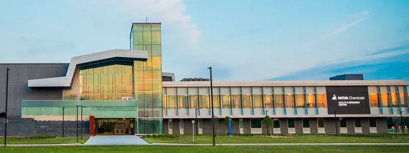 banner Lambton College