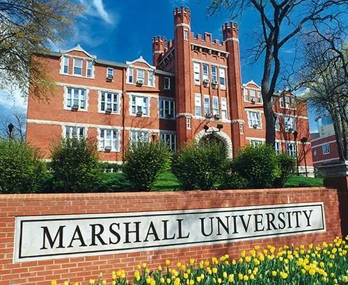 banner Marshall University