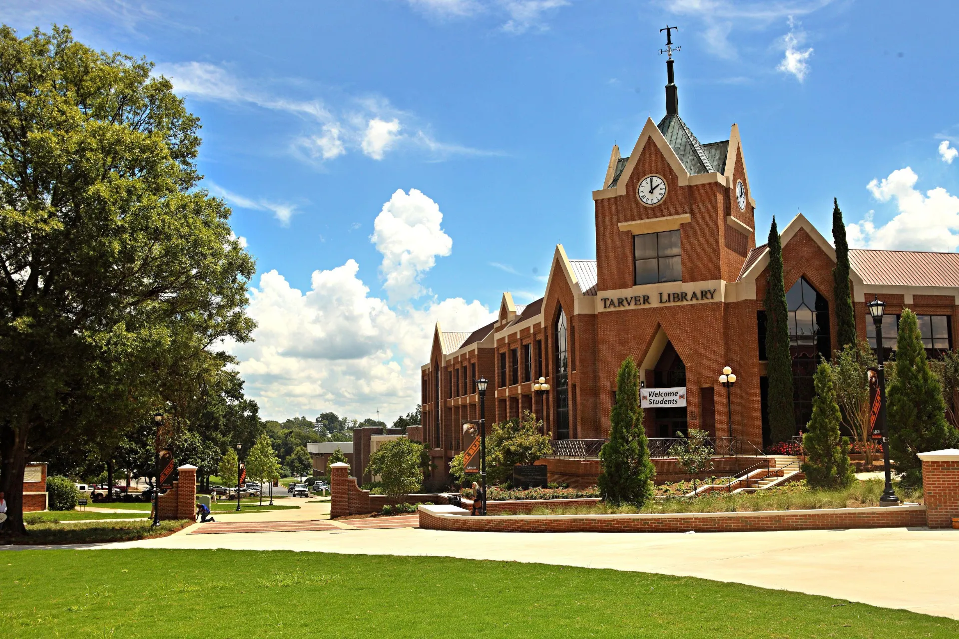 banner Mercer University