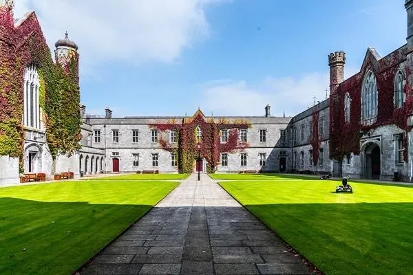 banner National University of Ireland - Galway (NUI Galway)