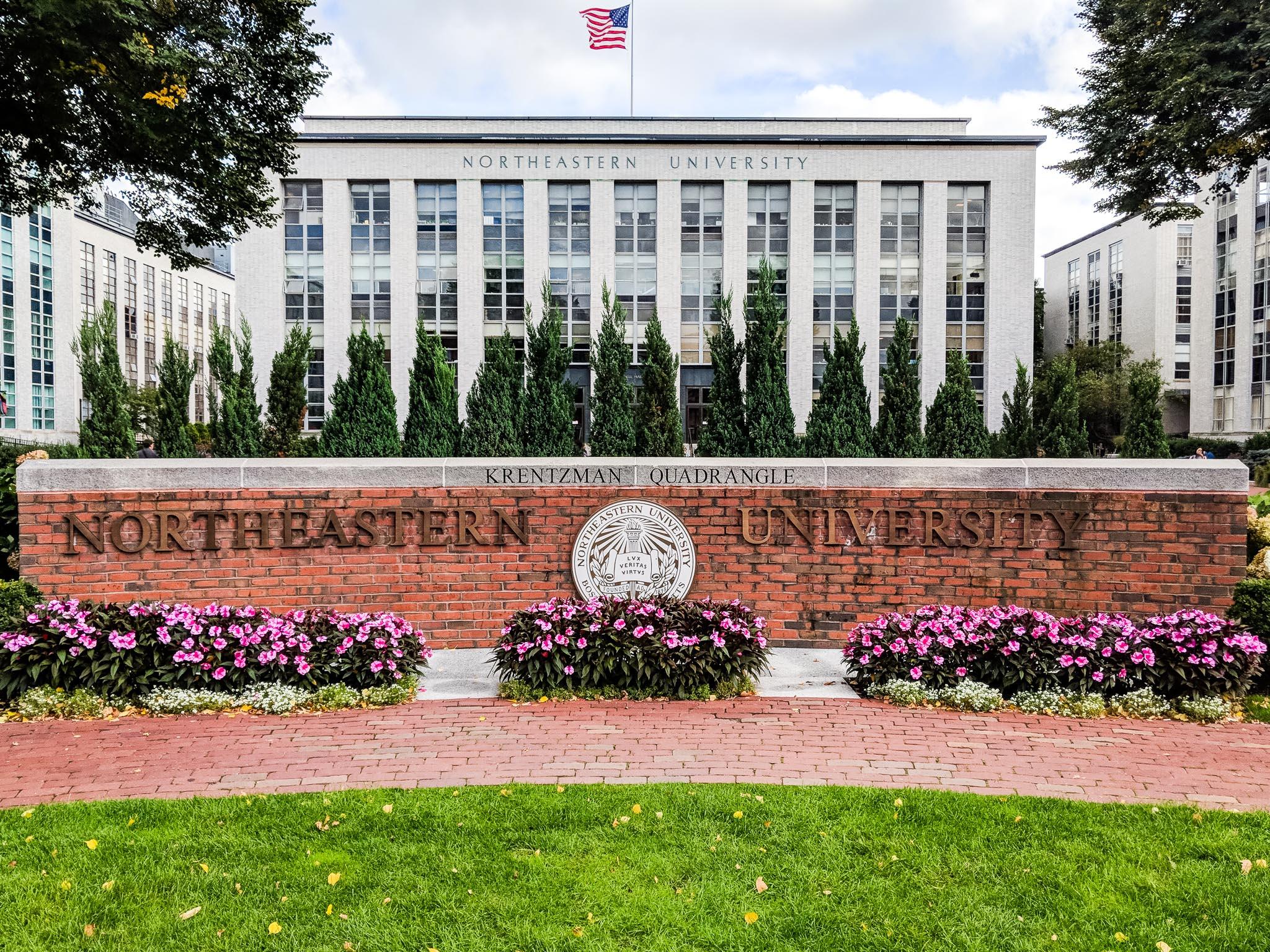 banner Northeastern University