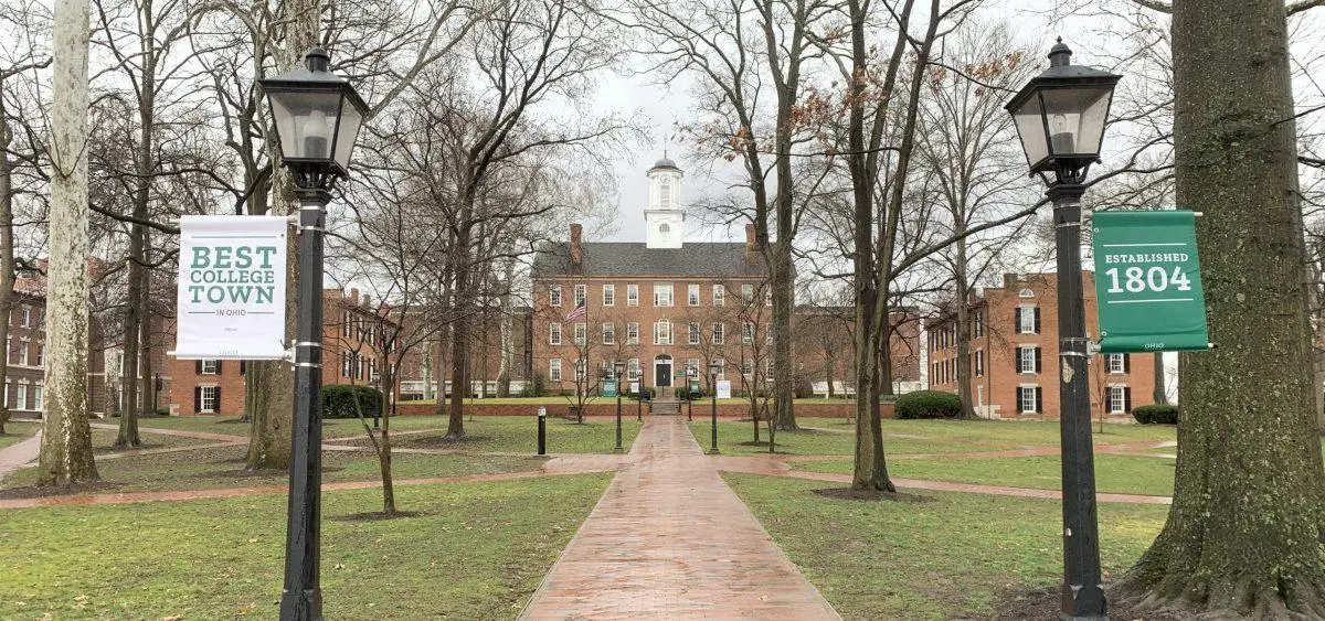 banner Ohio University